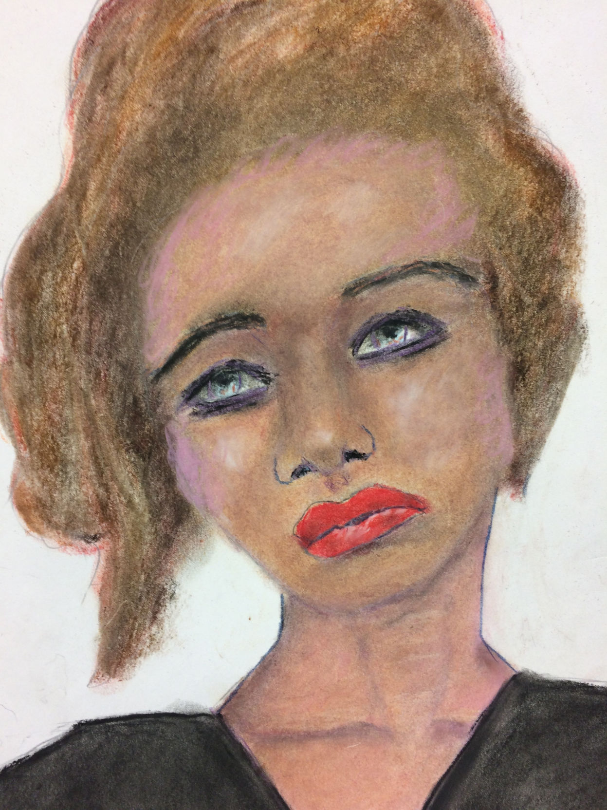 White Female killed in 1996, Los-Angeles